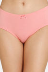 Zivame Anti-Microbial Low Rise Full Coverage Hipster Panty (Pack of 5) - Multicolor — thumbnail 21